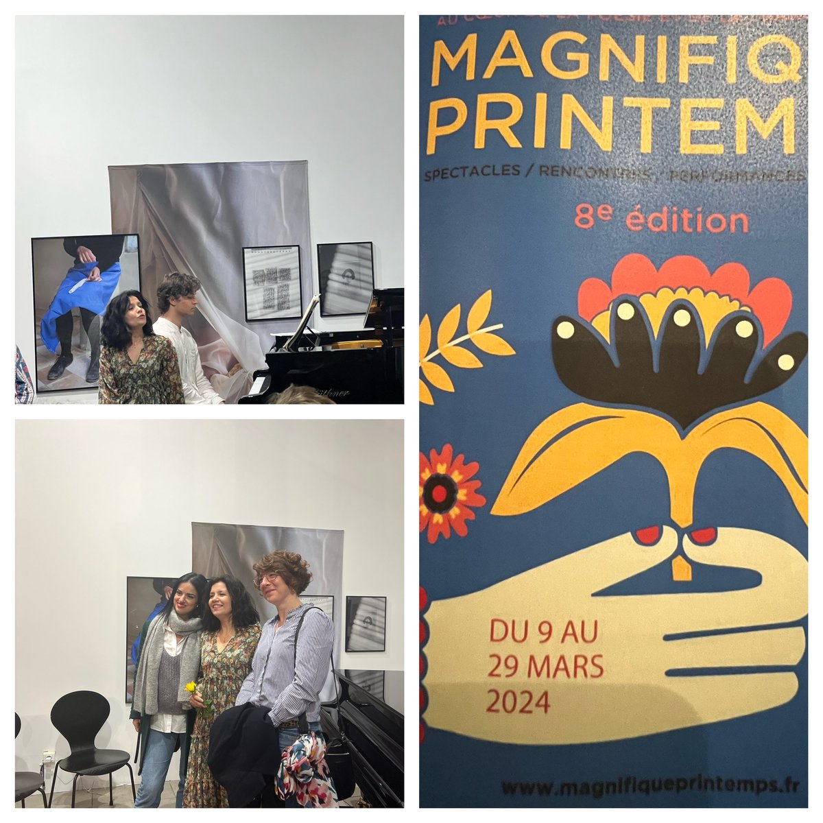 I Milia Magnifique Printemps 2024